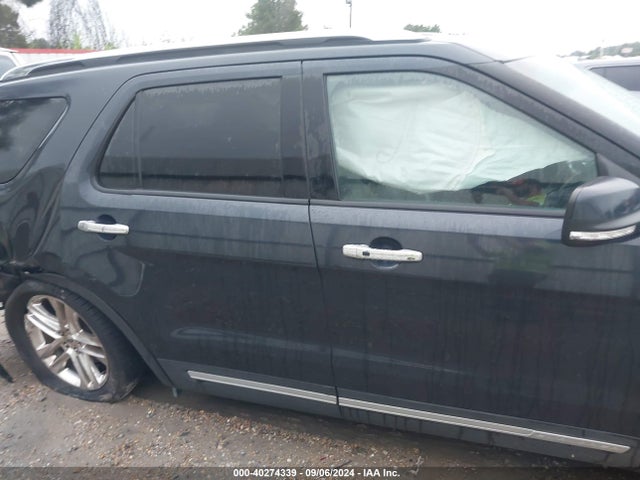 Ford Explorer Limited 2017 1FM5K7FH8HGB50104 Image 14