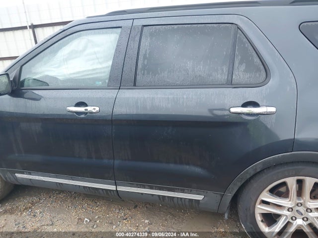 Ford Explorer Limited 2017 1FM5K7FH8HGB50104 Image 15