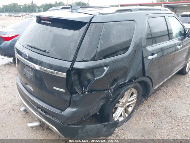Ford Explorer Limited 2017 1FM5K7FH8HGB50104 Image 6