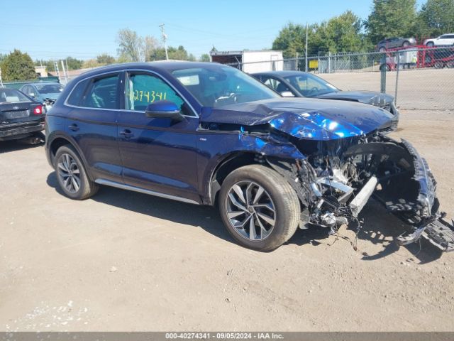 2023 AUDI Q5 WA1EAAFY1P2196920