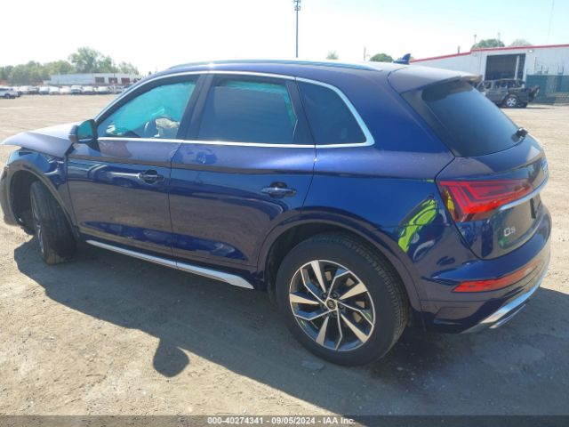 2023 AUDI Q5 WA1EAAFY1P2196920 Photo 2