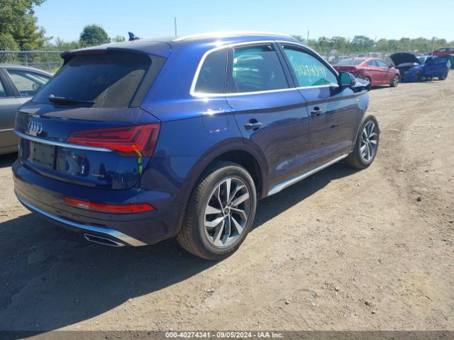 2023 AUDI Q5 WA1EAAFY1P2196920 Photo 3