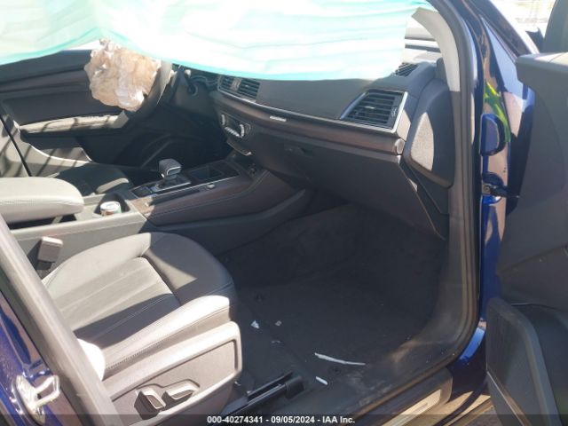 2023 AUDI Q5 WA1EAAFY1P2196920 Photo 4