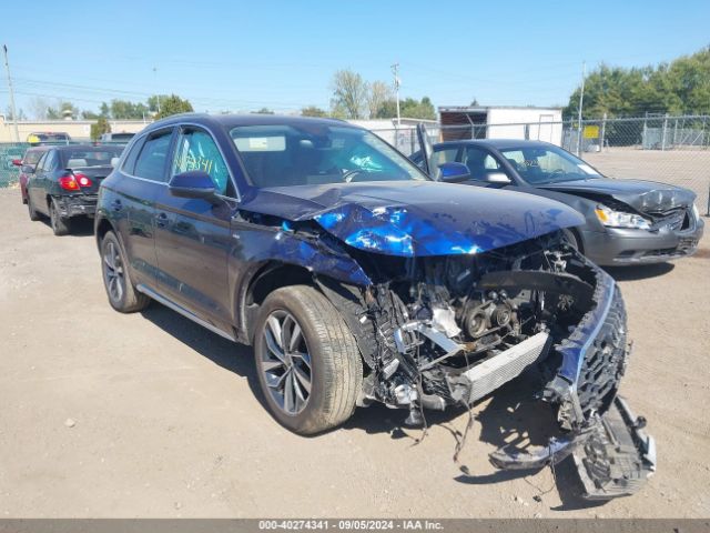 2023 AUDI Q5 WA1EAAFY1P2196920 Photo 5