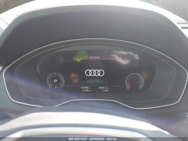 2023 AUDI Q5 WA1EAAFY1P2196920 Photo 6