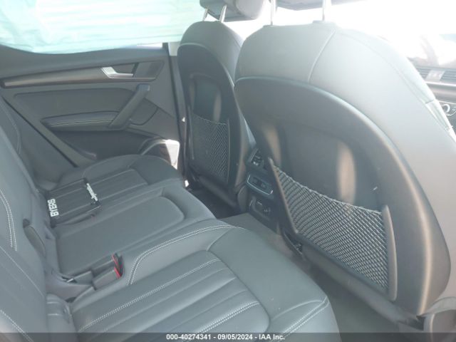 2023 AUDI Q5 WA1EAAFY1P2196920 Photo 7