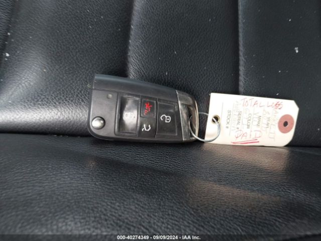 3VW4T7AU4FM005627 Volkswagen Golf Gti 2.0t Autobahn 4-door