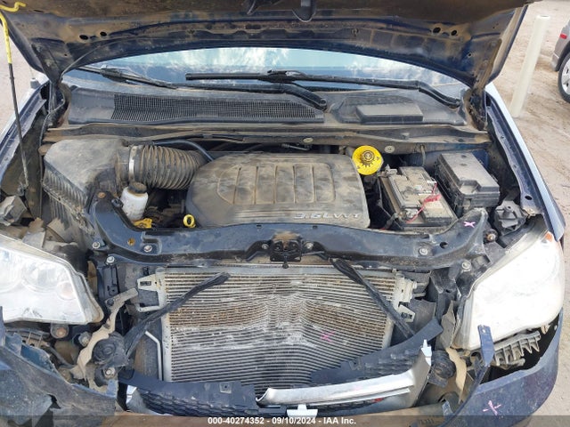 Dodge Grand Caravan Se 2017 2C4RDGBG4HR682994 Image 10