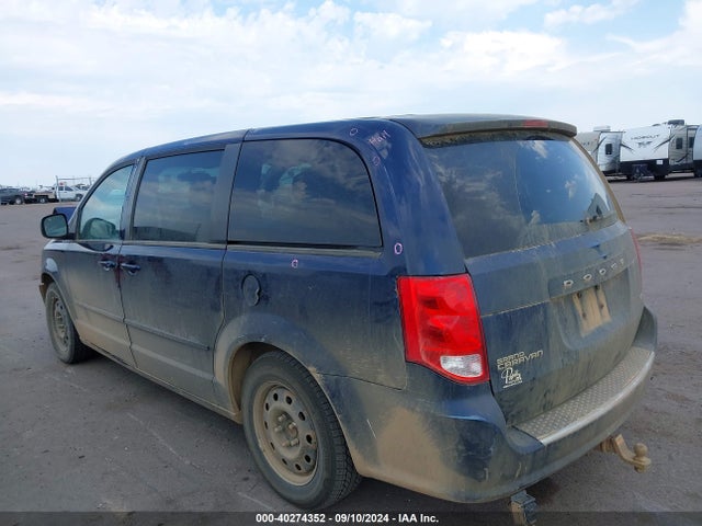 Dodge Grand Caravan Se 2017 2C4RDGBG4HR682994 Image 3