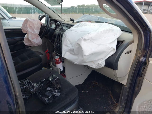 Dodge Grand Caravan Se 2017 2C4RDGBG4HR682994 Image 5