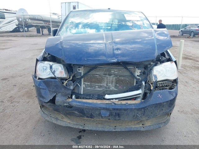Dodge Grand Caravan Se 2017 2C4RDGBG4HR682994 Image 6