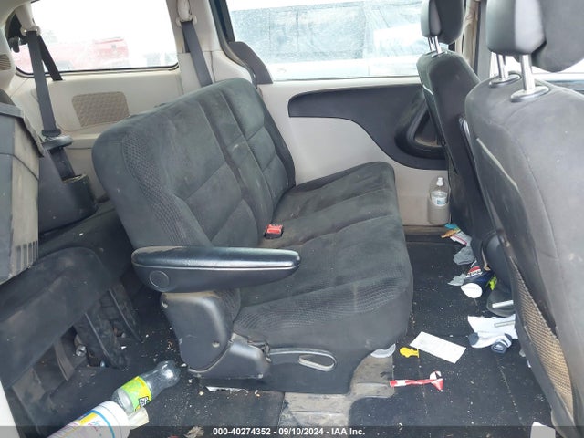 Dodge Grand Caravan Se 2017 2C4RDGBG4HR682994 Image 8