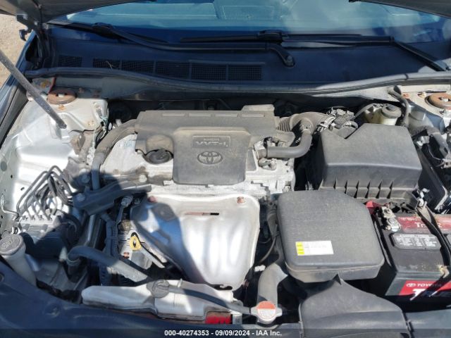 4T1BF1FK3GU566223 Toyota CAMRY SE