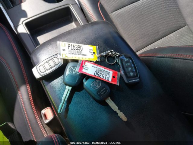 4T1BF1FK3GU566223 Toyota CAMRY SE
