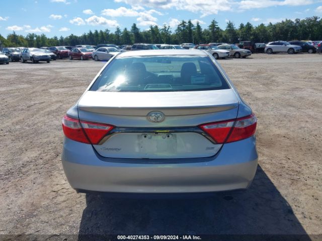 4T1BF1FK3GU566223 Toyota CAMRY SE