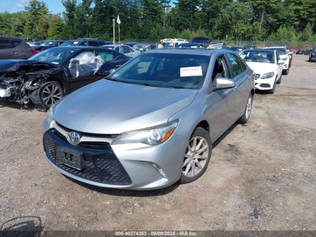 4T1BF1FK3GU566223 Toyota CAMRY SE