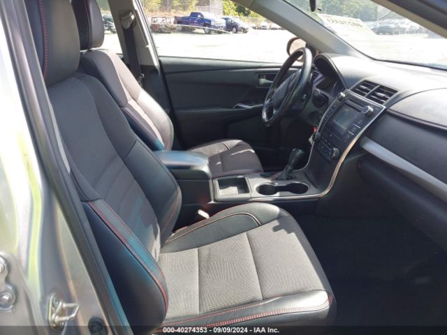 4T1BF1FK3GU566223 Toyota CAMRY SE