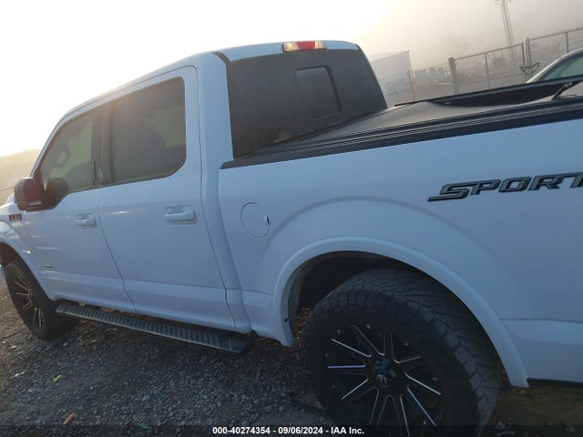 Ford F-150 Xlt 2017 1FTEW1CP9HKC06470 Image 15
