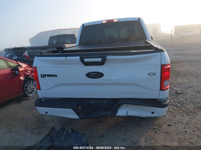 Ford F-150 Xlt 2017 1FTEW1CP9HKC06470 Image 17