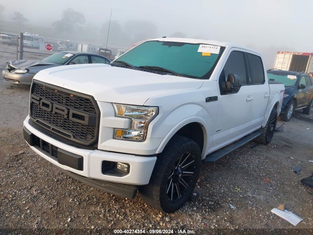 Ford F-150 Xlt 2017 1FTEW1CP9HKC06470 Image 2