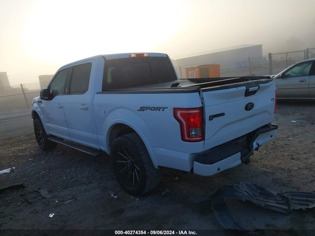 Ford F-150 Xlt 2017 1FTEW1CP9HKC06470 Image 3