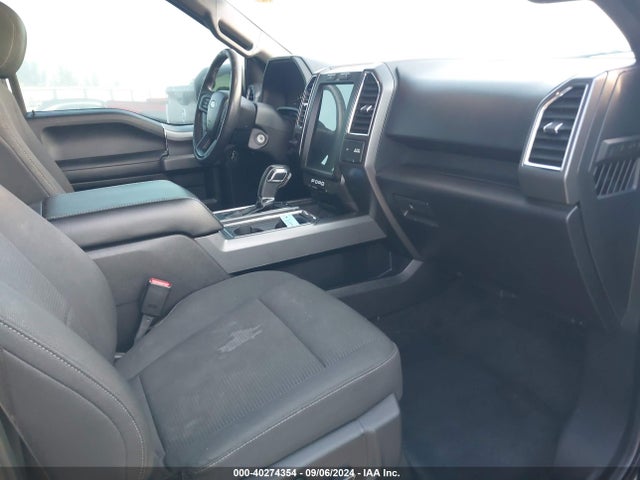 Ford F-150 Xlt 2017 1FTEW1CP9HKC06470 Image 5