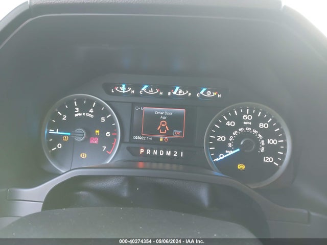 Ford F-150 Xlt 2017 1FTEW1CP9HKC06470 Image 7