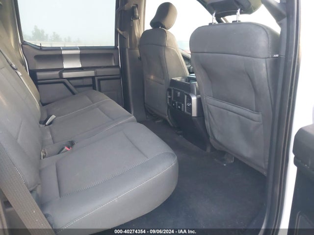 Ford F-150 Xlt 2017 1FTEW1CP9HKC06470 Image 8