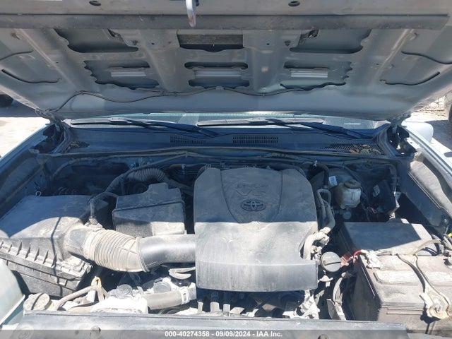 5TFAZ5CN1MX107506 Toyota Tacoma Trd Sport