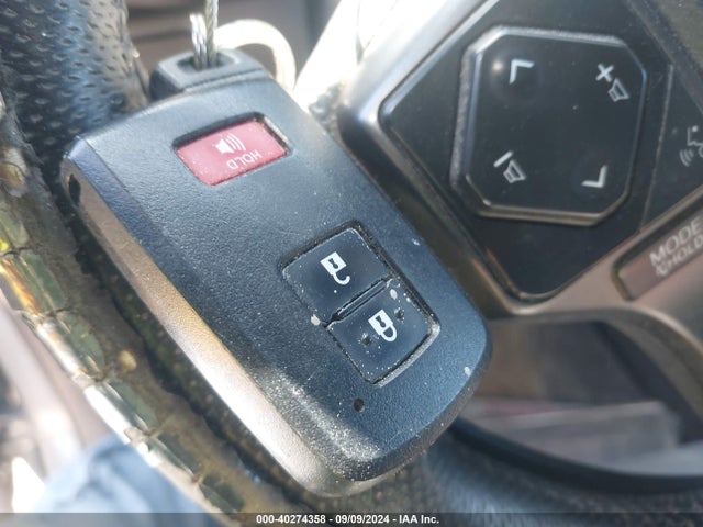 5TFAZ5CN1MX107506 Toyota Tacoma Trd Sport