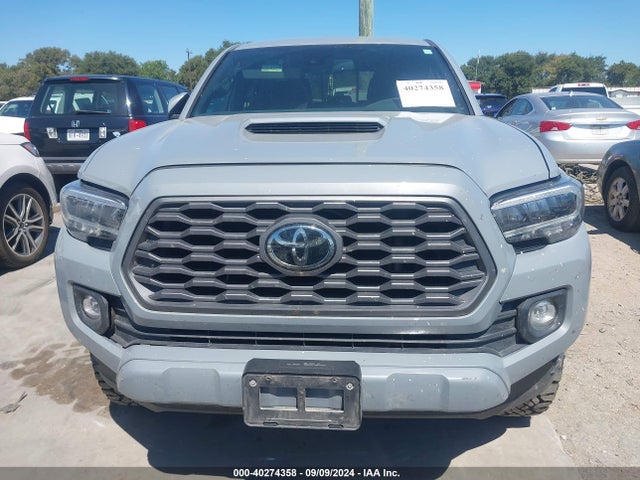 5TFAZ5CN1MX107506 Toyota Tacoma Trd Sport
