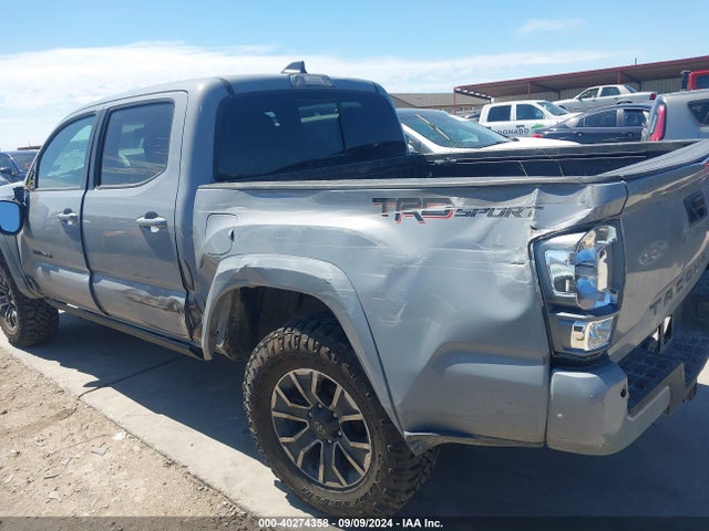 5TFAZ5CN1MX107506 Toyota Tacoma Trd Sport