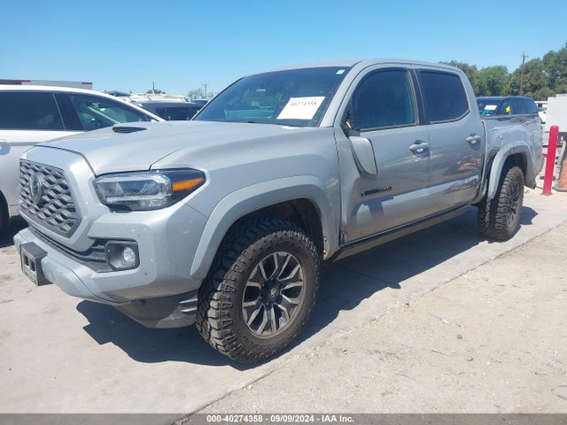 5TFAZ5CN1MX107506 Toyota Tacoma Trd Sport