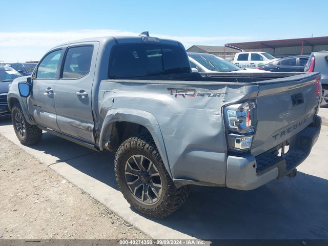 5TFAZ5CN1MX107506 Toyota Tacoma Trd Sport
