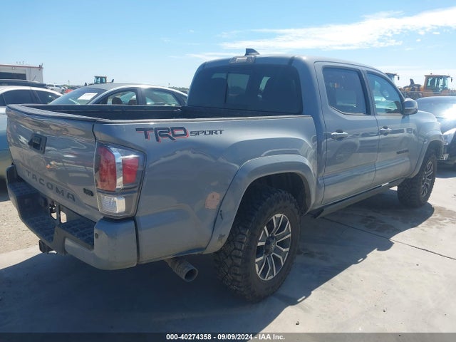 5TFAZ5CN1MX107506 Toyota Tacoma Trd Sport