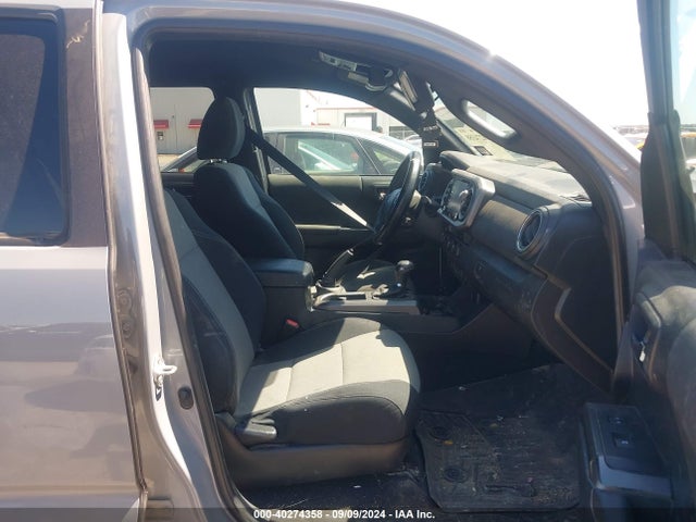 5TFAZ5CN1MX107506 Toyota Tacoma Trd Sport