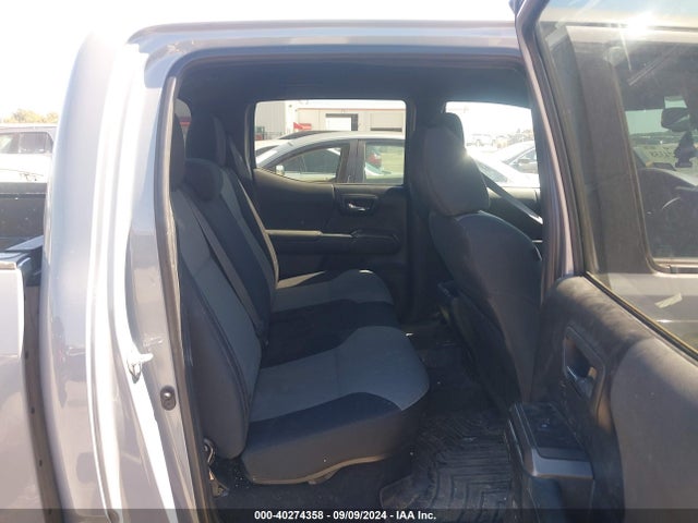 5TFAZ5CN1MX107506 Toyota Tacoma Trd Sport