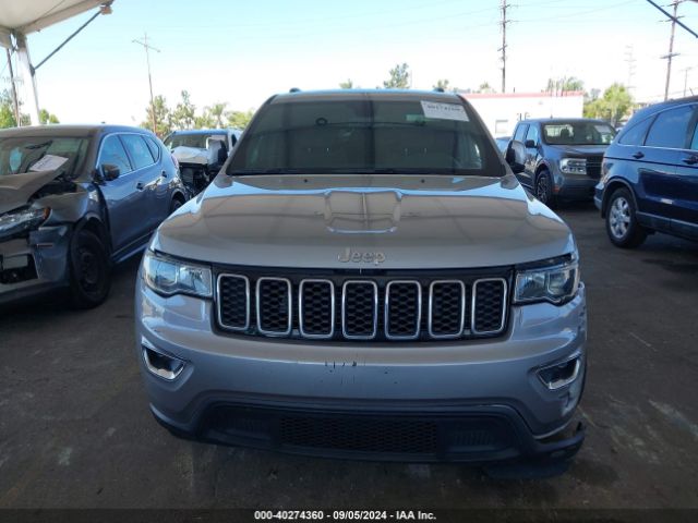 1C4RJEAG9HC966094 Jeep Grand Cherokee Laredo 4x2