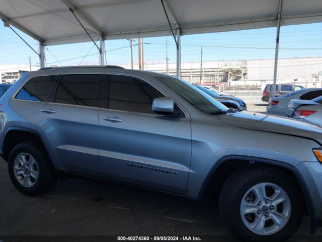 1C4RJEAG9HC966094 Jeep Grand Cherokee Laredo 4x2