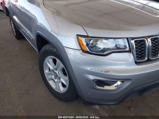 1C4RJEAG9HC966094 Jeep Grand Cherokee Laredo 4x2