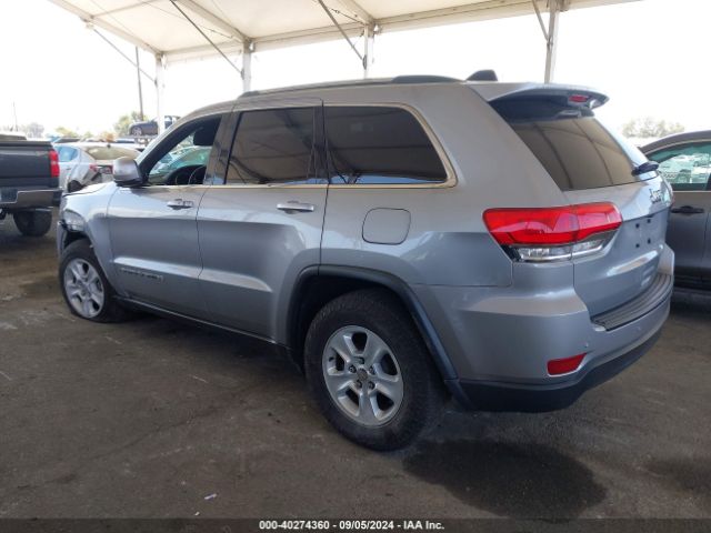 1C4RJEAG9HC966094 Jeep Grand Cherokee Laredo 4x2