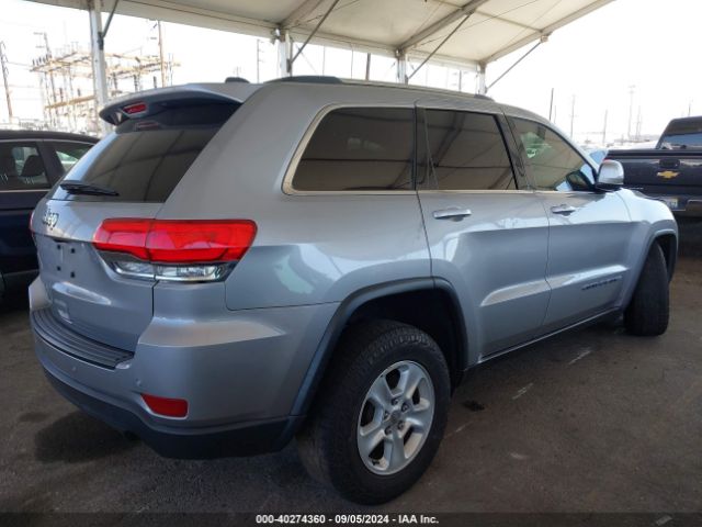 1C4RJEAG9HC966094 Jeep Grand Cherokee Laredo 4x2