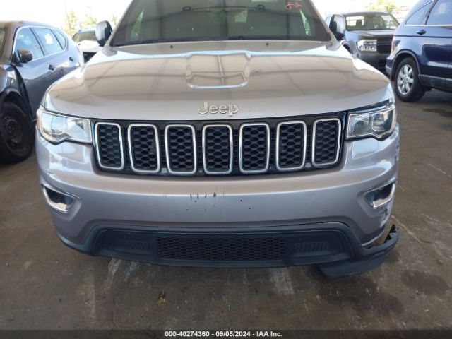 1C4RJEAG9HC966094 Jeep Grand Cherokee Laredo 4x2