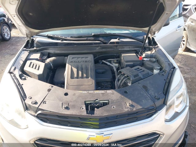 Chevrolet EQUINOX LS 2016 2GNALBEK8G1153104 Image 10