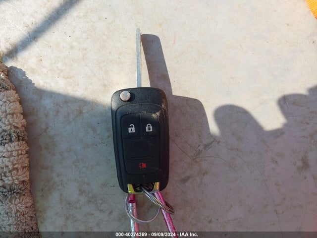 Chevrolet EQUINOX LS 2016 2GNALBEK8G1153104 Image 11