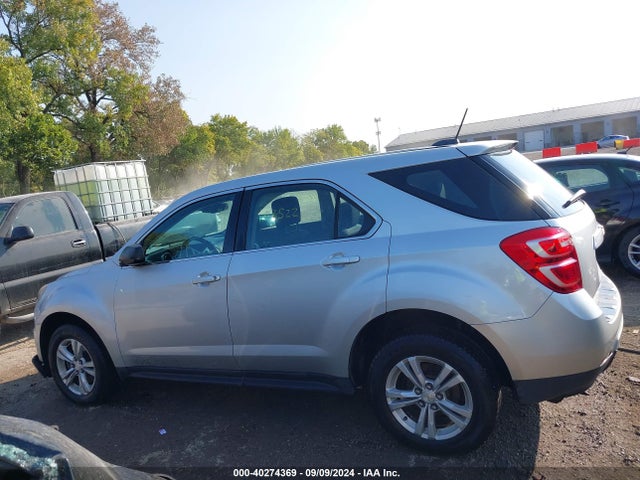Chevrolet EQUINOX LS 2016 2GNALBEK8G1153104 Image 14