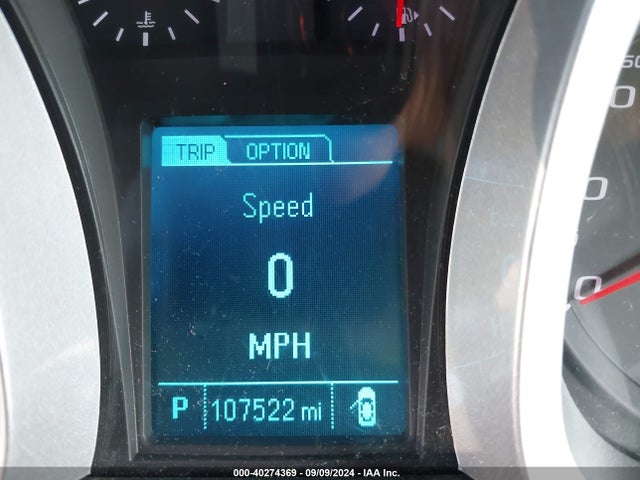 Chevrolet EQUINOX LS 2016 2GNALBEK8G1153104 Image 15