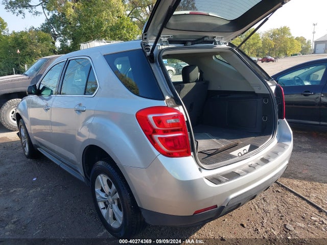 Chevrolet EQUINOX LS 2016 2GNALBEK8G1153104 Image 3