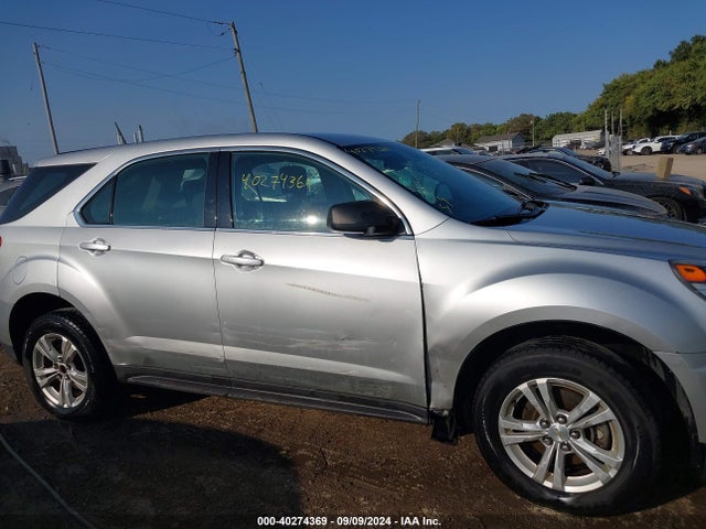 Chevrolet EQUINOX LS 2016 2GNALBEK8G1153104 Image 6