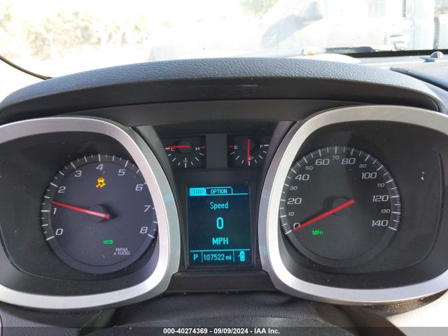 Chevrolet EQUINOX LS 2016 2GNALBEK8G1153104 Image 7